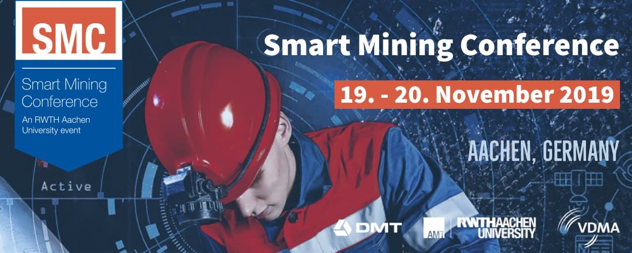 Smart Mining Conference 2019 Mining Frontier