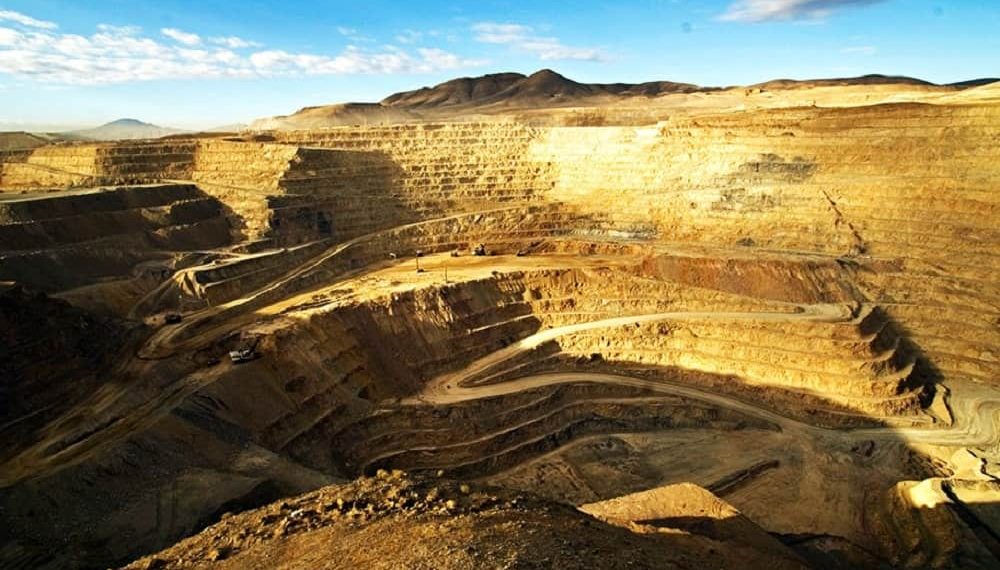 Hvornår Biskop Karu PNG signs hydro agreement with Australian mining company
