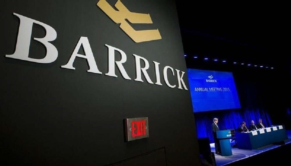 Barrick ICSID award