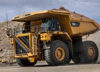Gold Fields to trial Caterpillar dual-fuel solution on haul trucks at Tarkwa mine