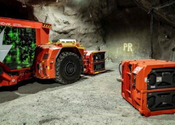 IGO, Perenti, and ABB confirm feasibility of all-electric underground mine fleet